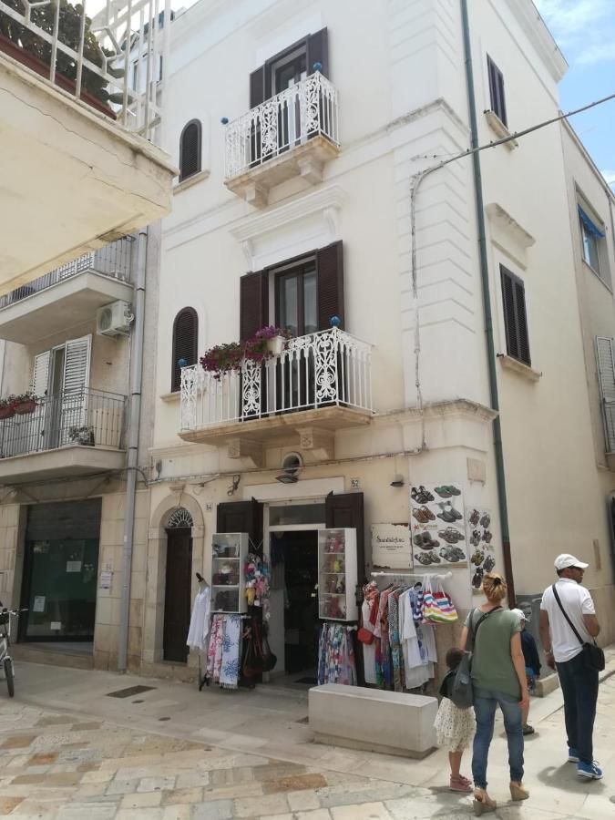 Pinhouse - Locazione Turistica Apartman Polignano a Mare Kültér fotó