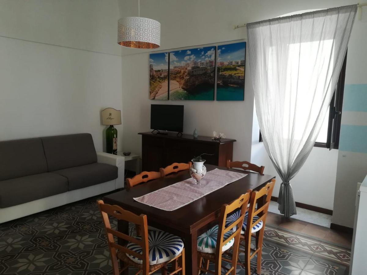 Pinhouse - Locazione Turistica Apartman Polignano a Mare Kültér fotó