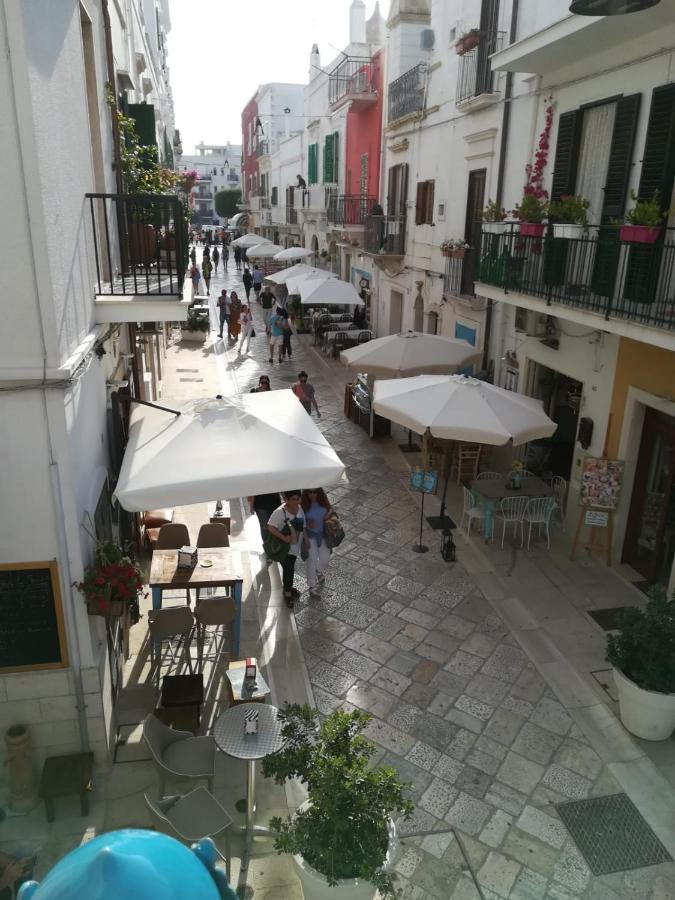 Pinhouse - Locazione Turistica Apartman Polignano a Mare Kültér fotó