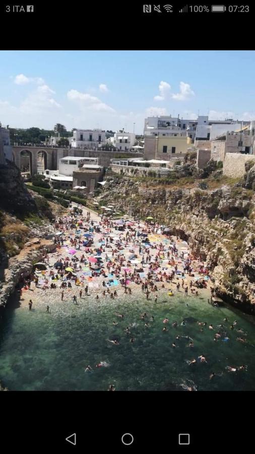 Pinhouse - Locazione Turistica Apartman Polignano a Mare Kültér fotó