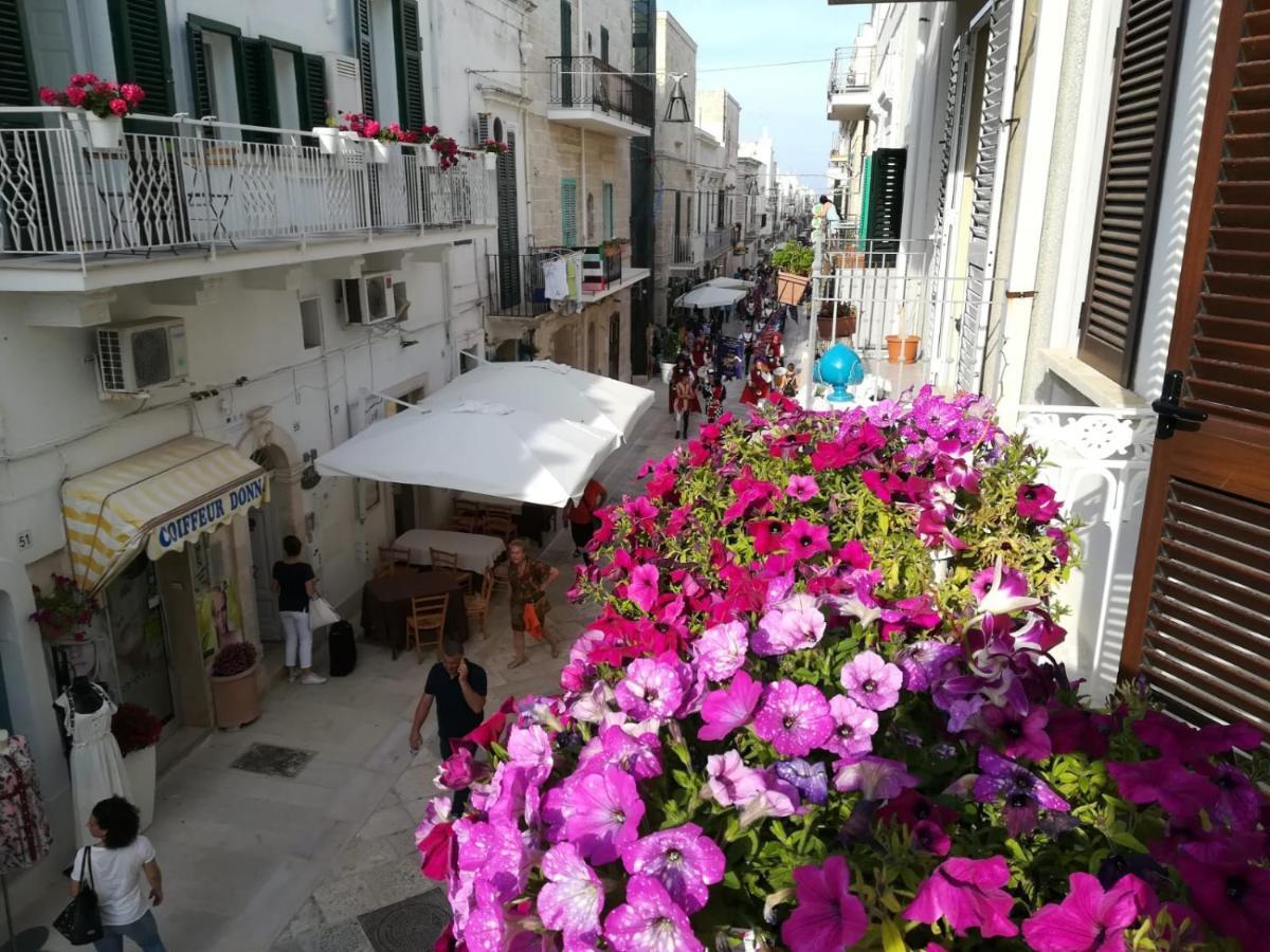 Pinhouse - Locazione Turistica Apartman Polignano a Mare Kültér fotó