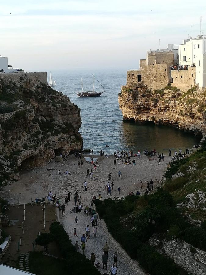 Pinhouse - Locazione Turistica Apartman Polignano a Mare Kültér fotó