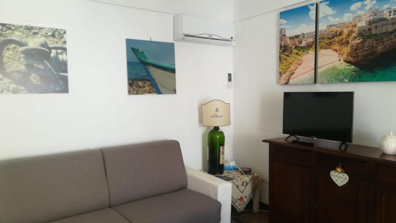 Pinhouse - Locazione Turistica Apartman Polignano a Mare Kültér fotó