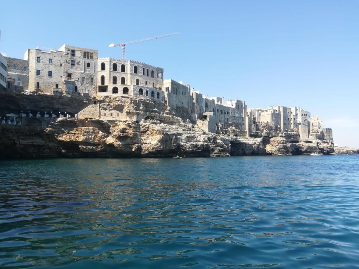 Pinhouse - Locazione Turistica Apartman Polignano a Mare Kültér fotó