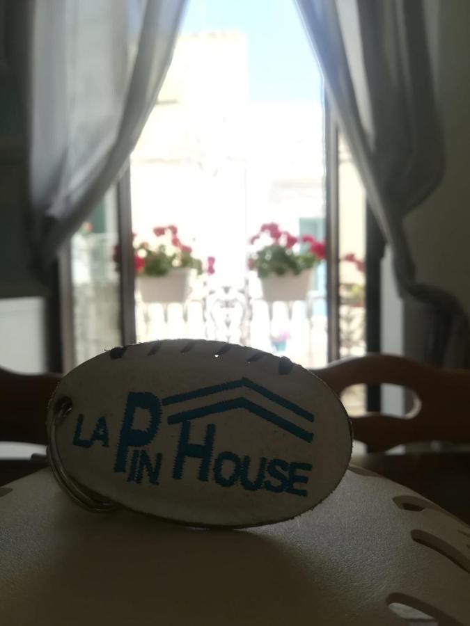 Pinhouse - Locazione Turistica Apartman Polignano a Mare Kültér fotó